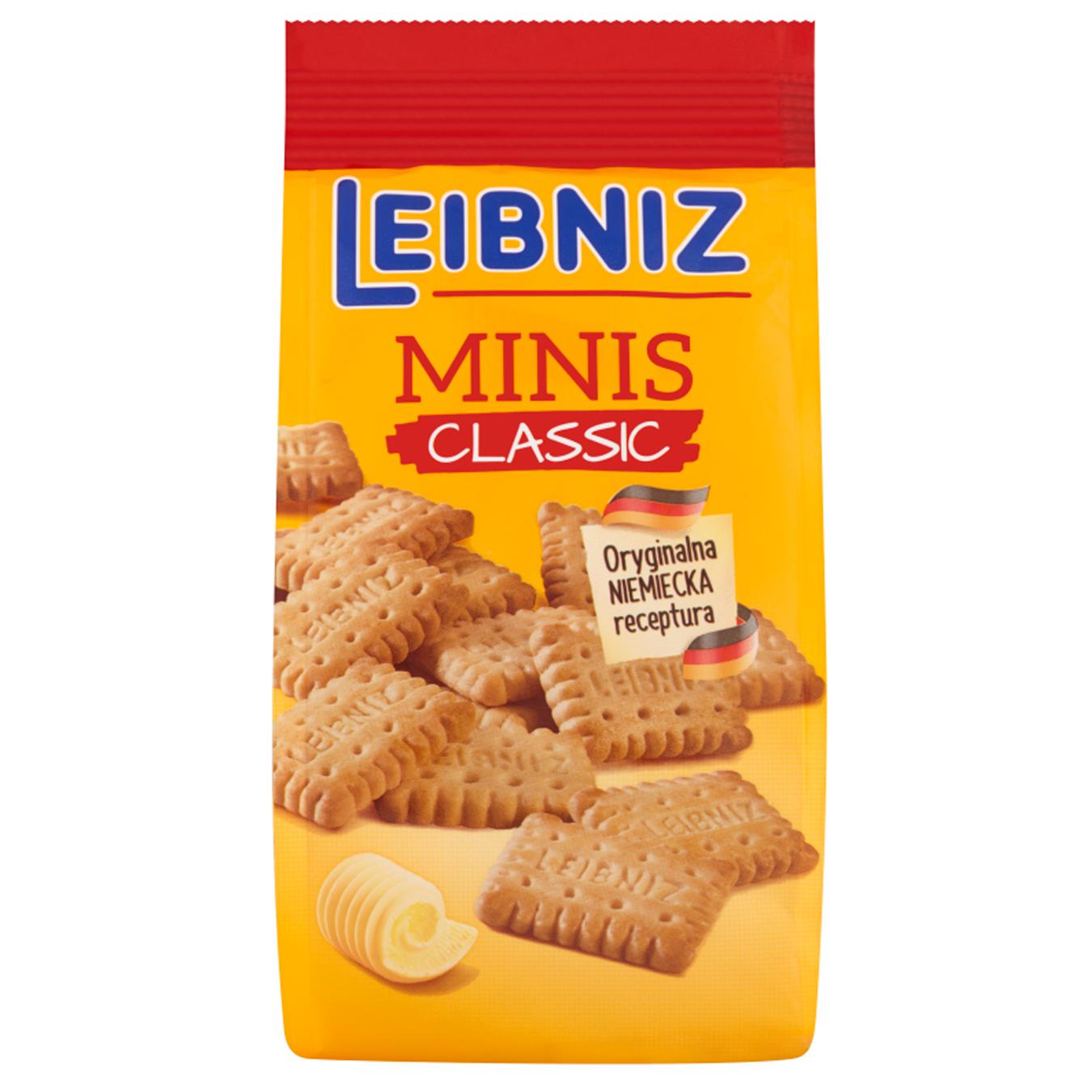 

Печенье Leibniz Мини 120г