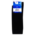 Left&Right Terry Men's Socks s.42-43 Black