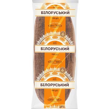 Kyivkhlib Belorussian Bread - buy, prices for NOVUS - photo 1