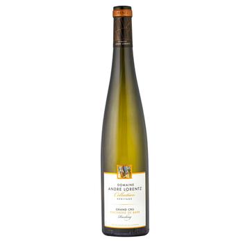 Domaine Andre Lorentz Kirchberg de Barr Riesling Dry White Wine 11.5% 0.75l