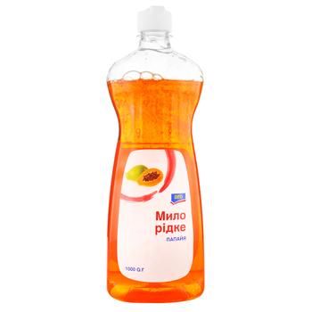 Aro Papaya Liquid Soap 1kg - buy, prices for METRO - photo 1