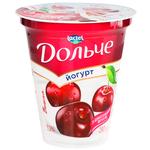 Йогурт Дольче Вишня 3,2% 280г