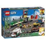 Конструктор Lego City Вантажний потяг