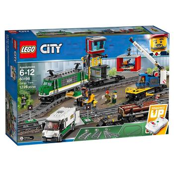 Конструктор Lego City Вантажний потяг