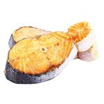 Chilled Hot-Smoked Salmon Piece