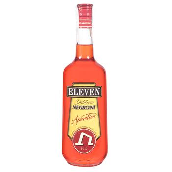 Ликер Negroni Eleven 11% 1л - купить, цены на Таврия В - фото 1