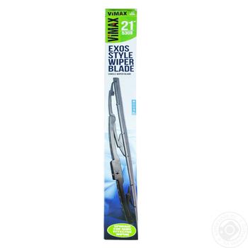 Vimax Frame Wiper Blade 530mm - buy, prices for MegaMarket - photo 1