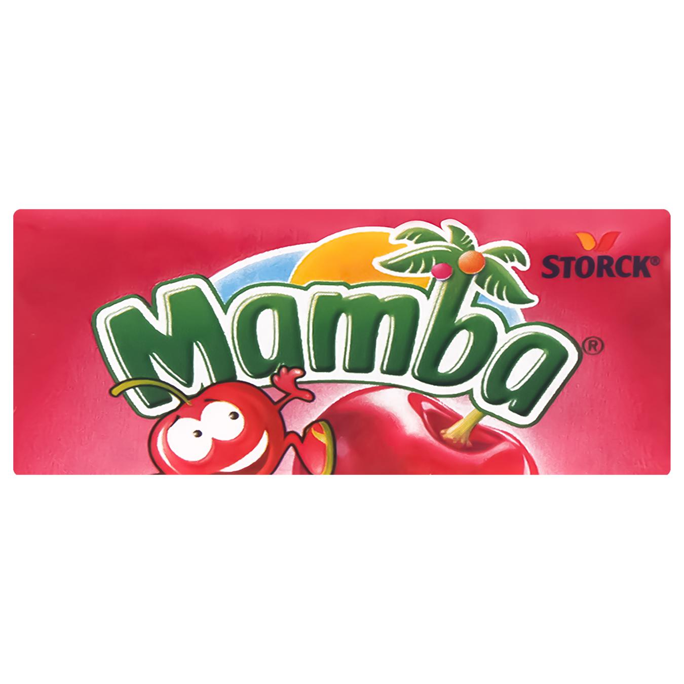 

Конфеты жевательные Mamba