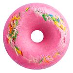 Бомбочка для ванны Milky Dream Пенный Donut Raspberries and Blueberries 140г