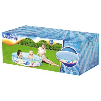 Бассейн Bestway Fill 'N Fun 152х25см - купить, цены на - фото 2