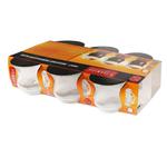 Termisil Cup Set 6pcs 220ml