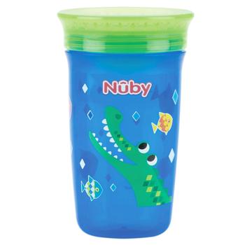 Nuby 10411 Sippy Cup with Lid 360ml in assortment - buy, prices for - photo 4