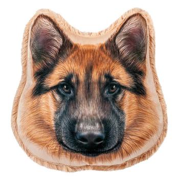 Stip German Shepherd Pillow 35cm