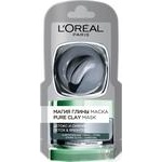 Маска очищуюча L'oreal Магія глини 6мл