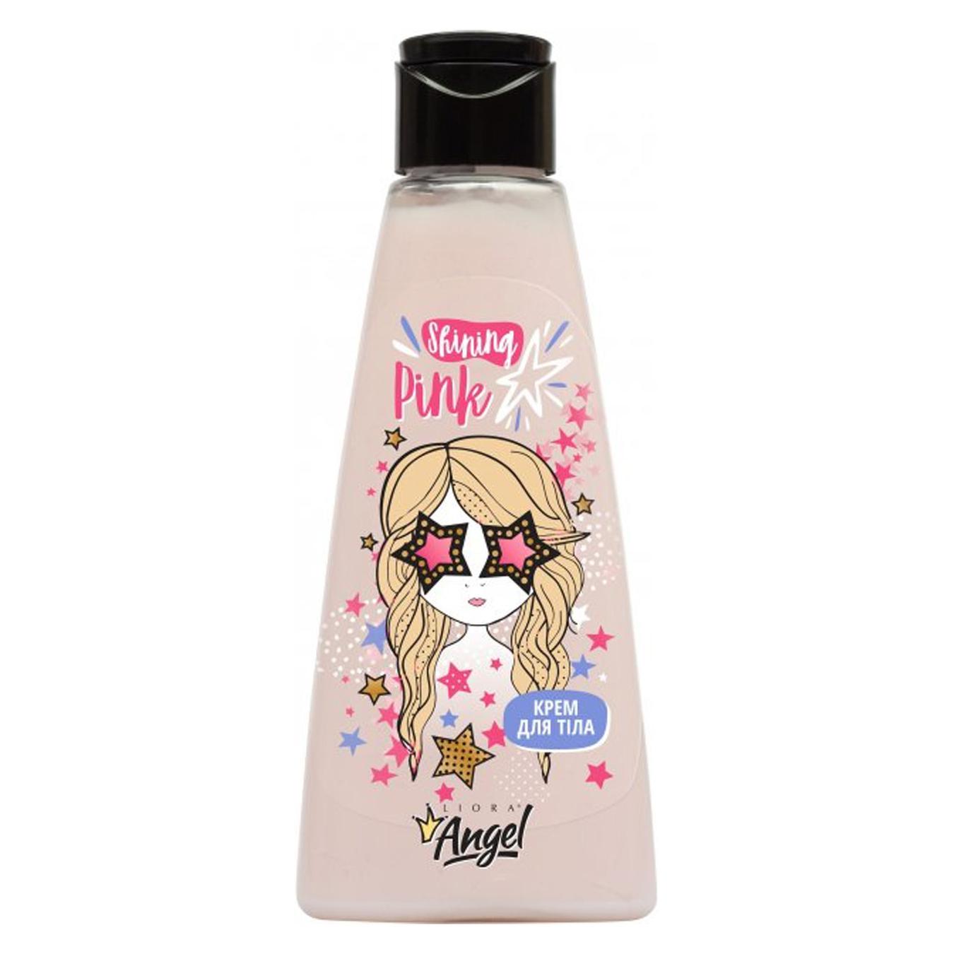 

Крем для тела Liora Shining Silk для девочек 150мл