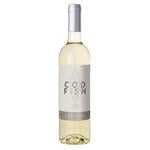 Codfish Loureiro White Semi-Dry Wine 12% 0.75l