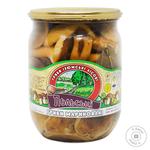 Гриби Польські Ізюмські лісові мариновані 500г