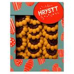Печень Hrystt Флорина сдобное с малиной 350г