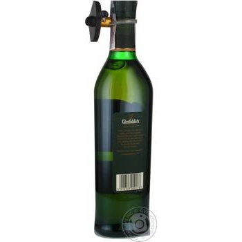 Glenfiddich single malt scotch whiskey 12 yrs 40% 0.7l - buy, prices for MegaMarket - photo 4