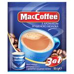 MacCoffe 3in1 Coffee Drink with Condensed Milk Aroma 18g