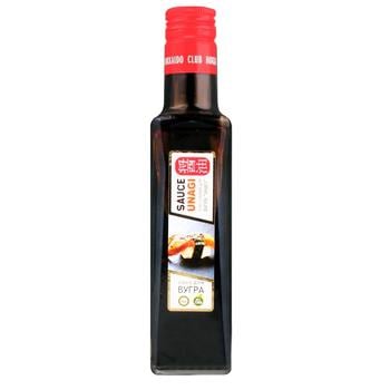 Hokkaido Club Unagi Soy Sauce for Eel 200g - buy, prices for ULTRAMARKET - photo 1