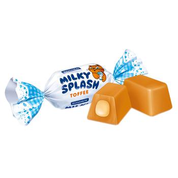 Цукерки Roshen Milky Splash - купити, ціни на ЕКО Маркет - фото 1