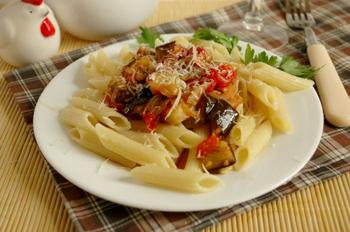 Пенне с овощами - Image