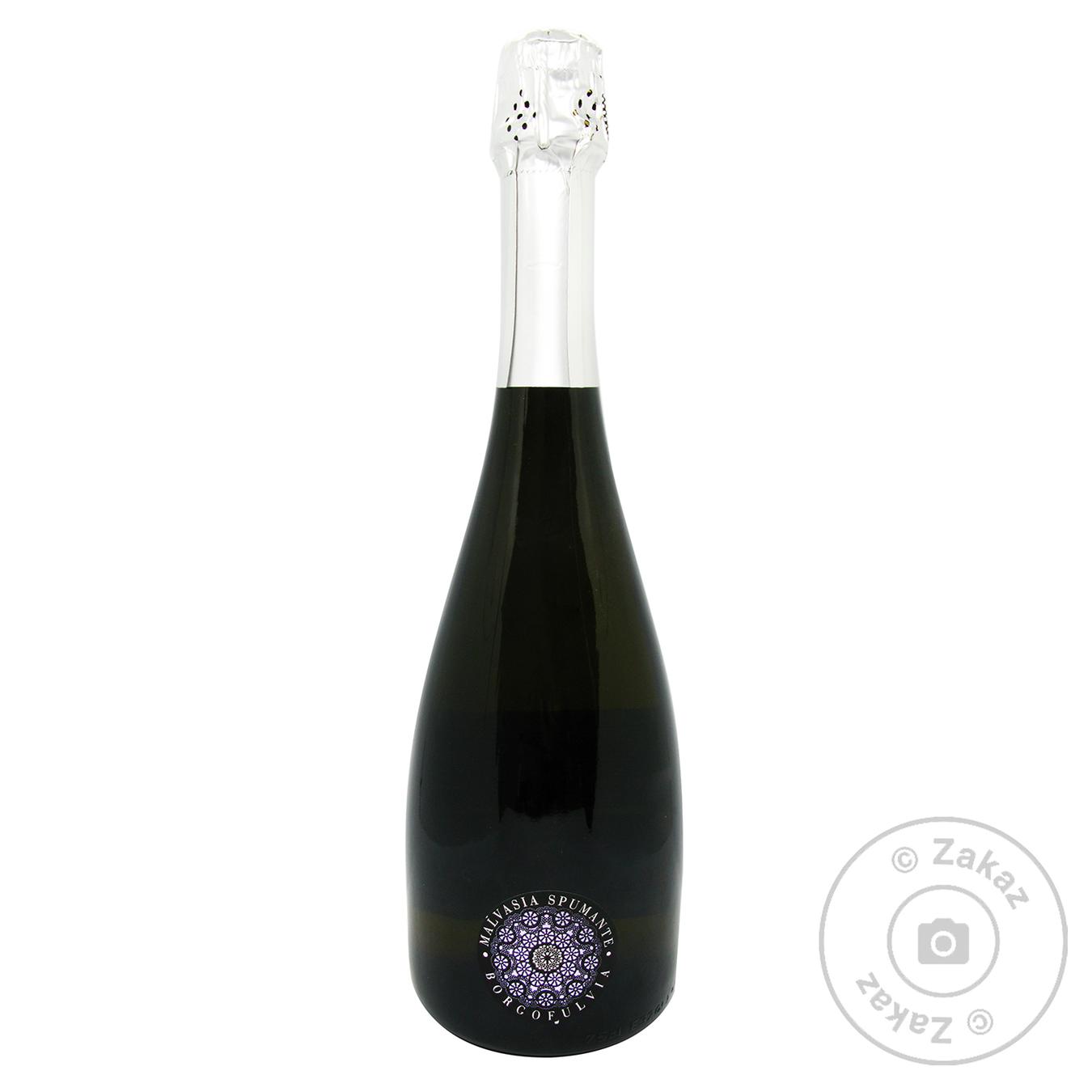

Вино игристое Borgofulvia Malvasia Spumante Dolce 7.5% 0,75л