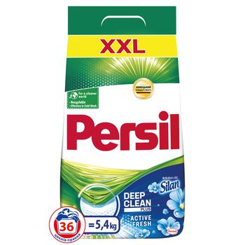 Пральний порошок Persil Color Свіжість від Silan для белых и светлых вещей 5,4кг - купити, ціни на ULTRAMARKET - фото 6