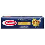 Макаронні вироби Barilla Спагетті №5 500г