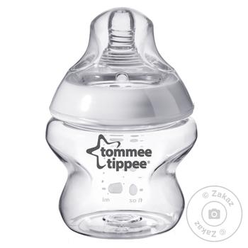 Пляшечка Tommee Tippee 2х150мл - купити, ціни на - фото 3