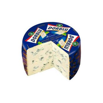 Cheese dorblu with blue mold 55% - buy, prices for MegaMarket - photo 1