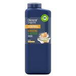 Гель для душу Dicora Urban Fit Детокс Ветивер та женьшень 400мл