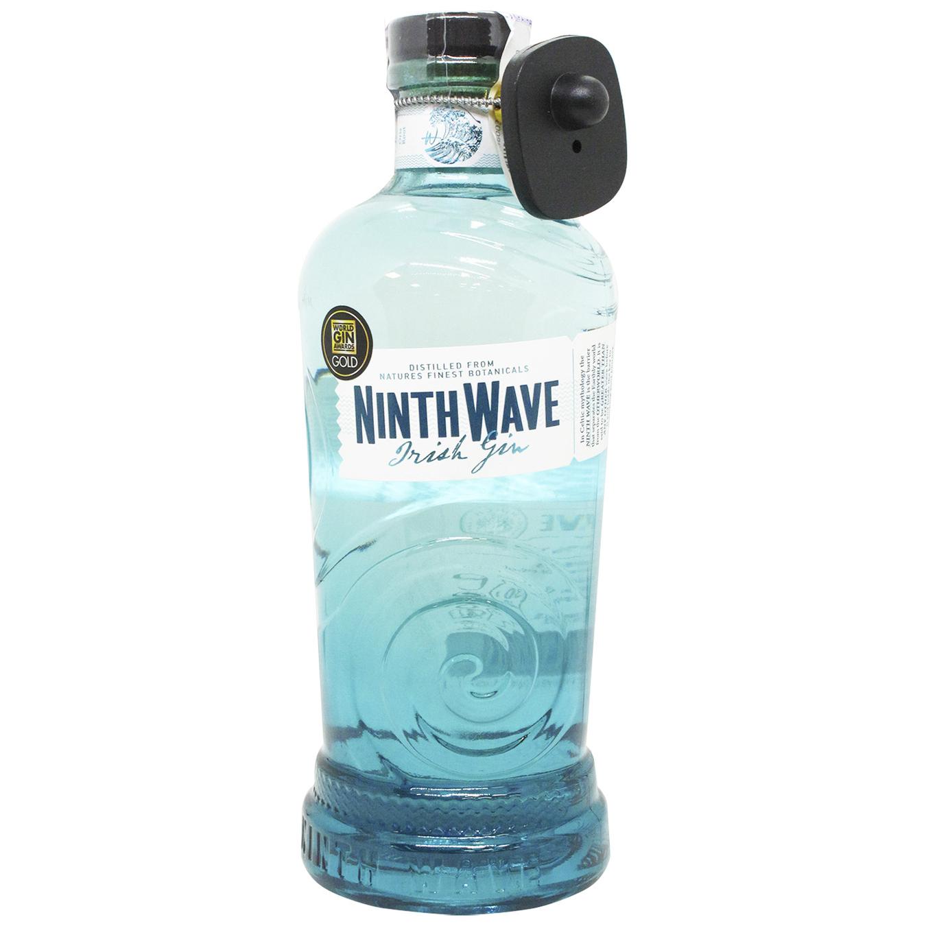 

Джин Ninth Wave 43% 0,7л