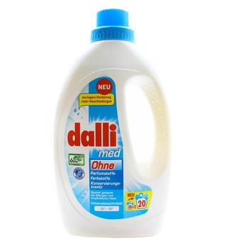 Dalli Мed Liquid Means For Washing 1.1l - buy, prices for NOVUS - photo 1