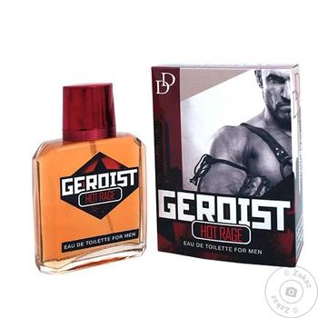 Alain Aregon Geroist Hot Rage Eau de Toilette for Men 95ml - buy, prices for Tavria V - photo 1