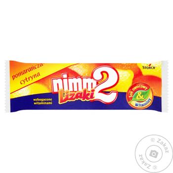 Карамель Storck Nimm 2 Lolly 10г - купити, ціни на Auchan - фото 1