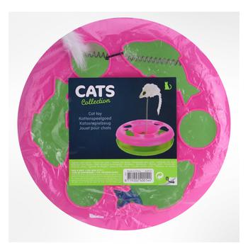 Cats Collection Cat Toy 240*240*70mm - buy, prices for Tavria V - photo 2