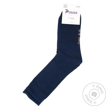 Носки мужские Psocks комфорт 40-41р - купить, цены на - фото 1