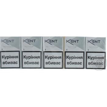 Cigarettes 0.1-0.8mg - buy, prices for MegaMarket - photo 1