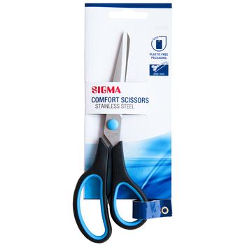Ножиці Sigma 20см