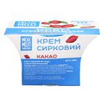 Gormolzavod №1 Cream Cheese with Cocoa 5% 150g