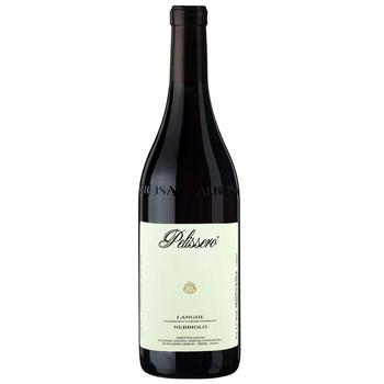 Pelissero Langhe Nebbiolo Red Dry Wine 14% 0.75l