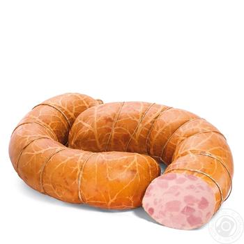 Sausage Yatran Ham style