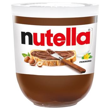 NUTELLA® Hazelnut Spread with Cocoa 200g - buy, prices for COSMOS - photo 2