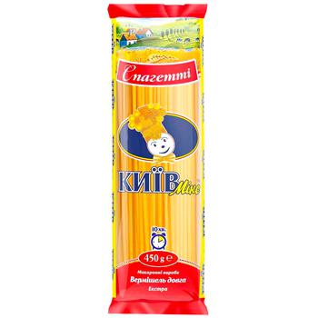 Kiev Mix Spaghetti Pasta 450g - buy, prices for - photo 1