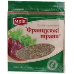 Spices Mria French herbs 20g