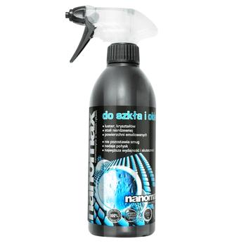 Засіб мийний Nanomax Pro для скла 500мл - купити, ціни на NOVUS - фото 1