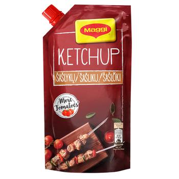 Maggi Ketchup for Barbecue 400g - buy, prices for - photo 1