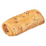 Сосиска в зерновом тесте 100г